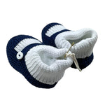 LITTLE BEAR 8130BIANCO/BLU