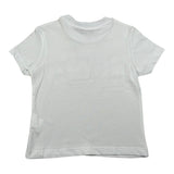 Patriot T-Shirt Girocollo Tinta Unita con Taschino per Neonato 00212 BIANCO PATRIOT 