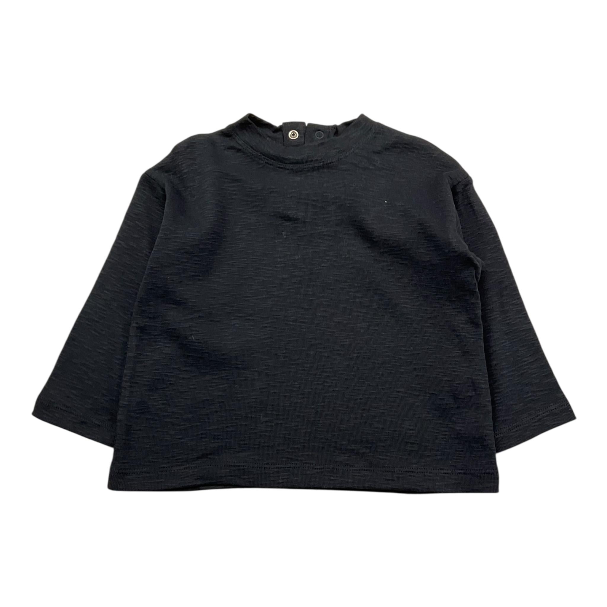 PLAY UP shirt girocollo tinta unita Blu per Neonato PA011AP10901 BLU PLAY UP 