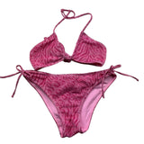 Saint Barth Costume 2 Pezzi Fascia-Mutandina per Bambina ARYANNA ROSA SAINT BARTH 