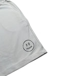 Imomi Bermuda Felpa tinta unita Bianco per Bambino SS23IK030 BIANCO IMOMI 