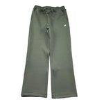 K-Way Pantalone Tinta Unita con Logo per Bambino K8135RW VERDE K-WAY 