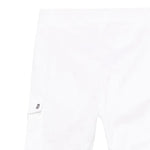 Dondup Pantalone Tinta Unita con Tasconi per Bambino DMPA114X BIANCO DONDUP 