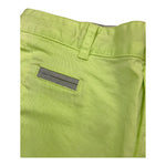 3 Pommes Bermuda Tinta Unita con Girovita Regolabile per Bambino 3H25035 VERDE 3 POMMES 