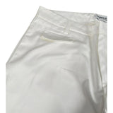 Dondup Pantalone Modello Palazzo Tinta Unita  per Bambina DMPA109 PANNA DONDUP 