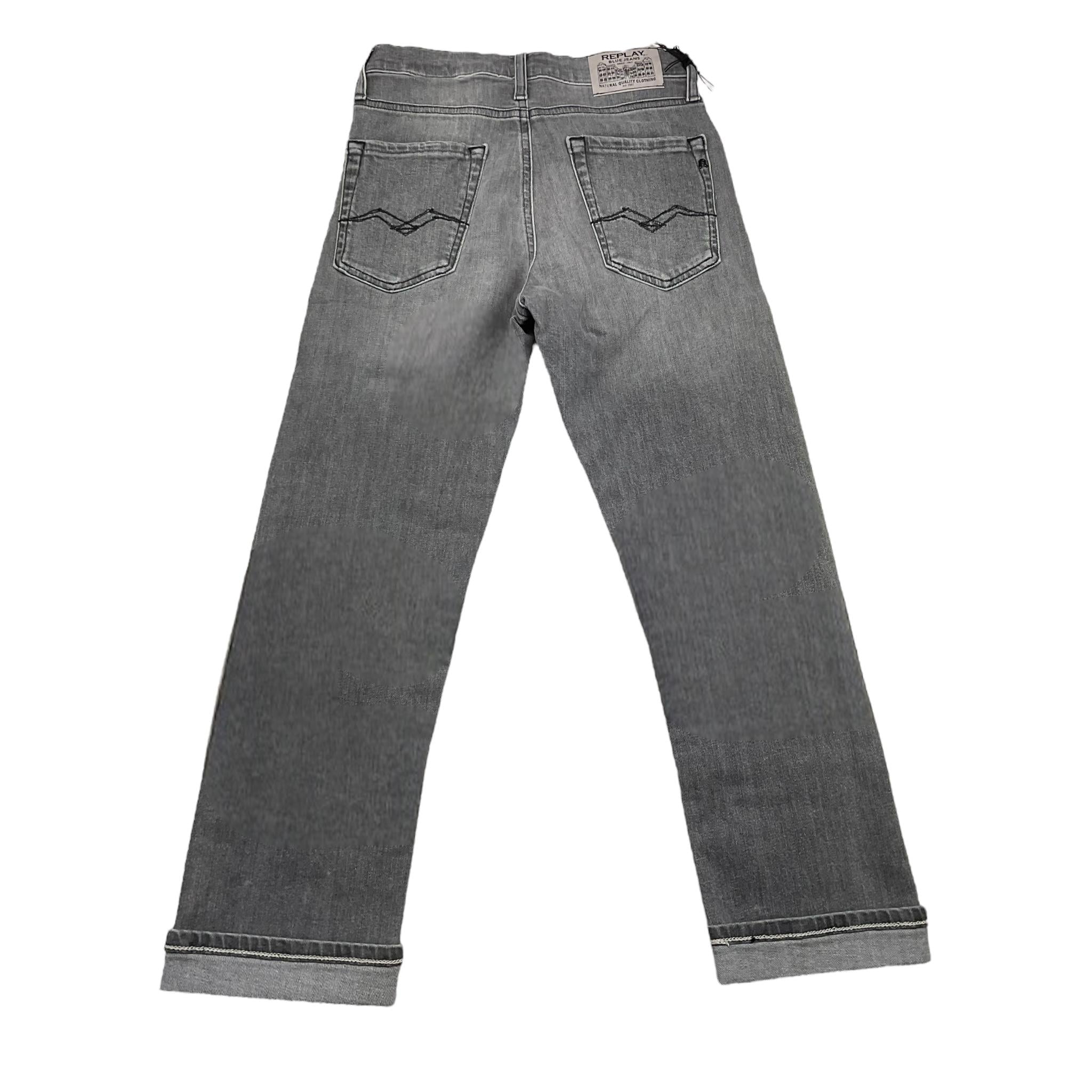 REPLAY SB9008GRIGIO