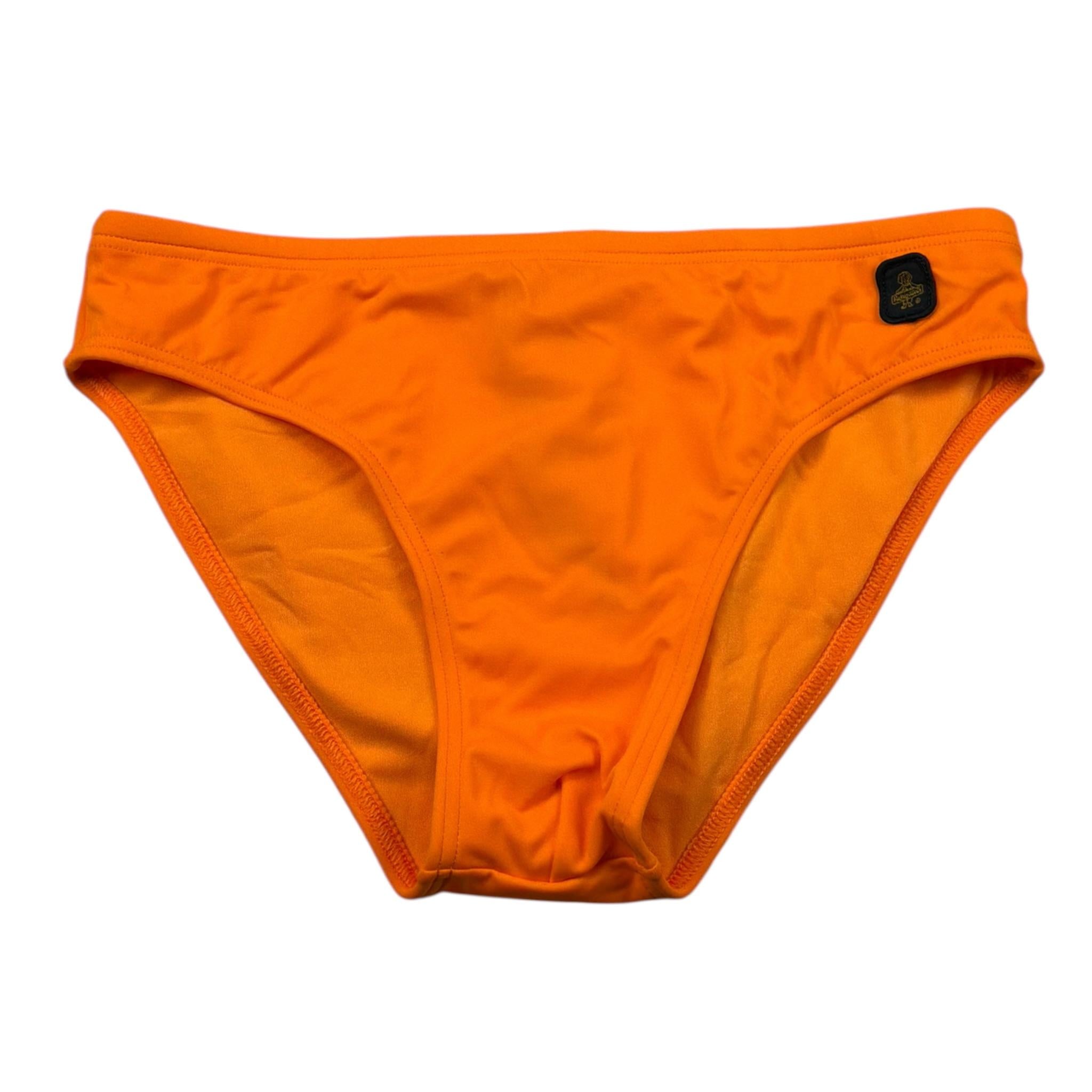 Refrigiwear Costume Tinta Unita Mutadina per Bambino 466ERMBS25 ARANCIONE REFRIGIWEAR 