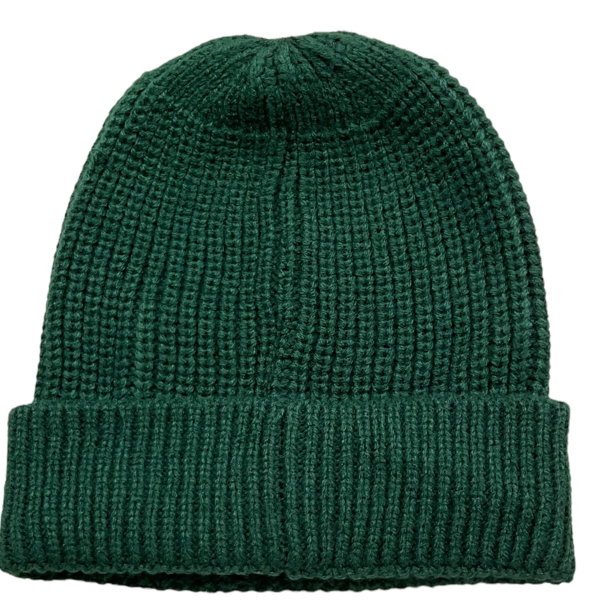 SUN68 cappello tinta unita Verde per Bambino CAS5305U VERDE SUN68 