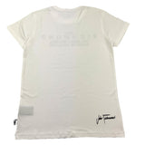 JOHN RICHMOND t-shirt girocollo tinta unita con logo Bianco per Bambino RBA24048TS BIANCO JOHN RICHMOND 