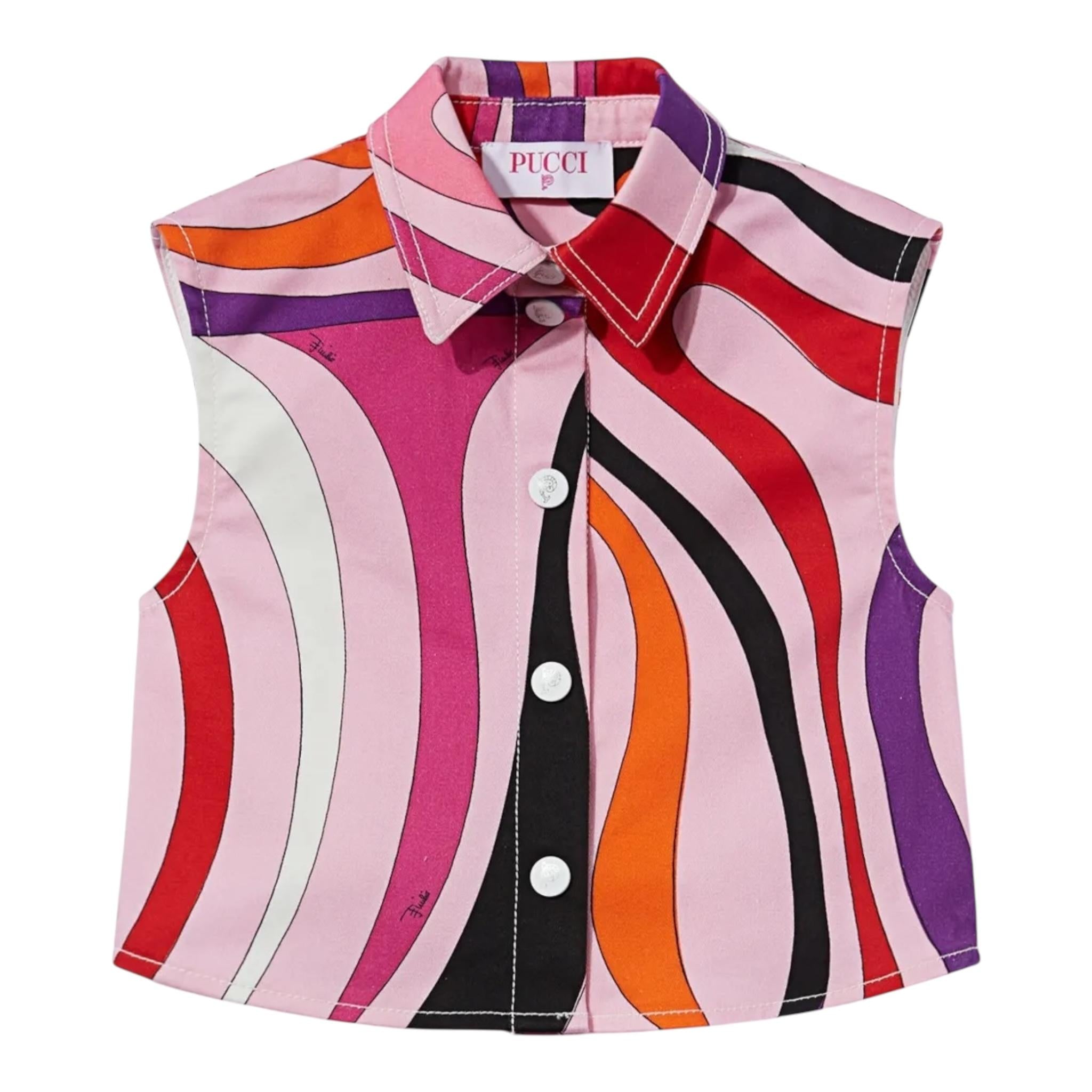 EMILIO PUCCI PU5A32MULTICOLOR