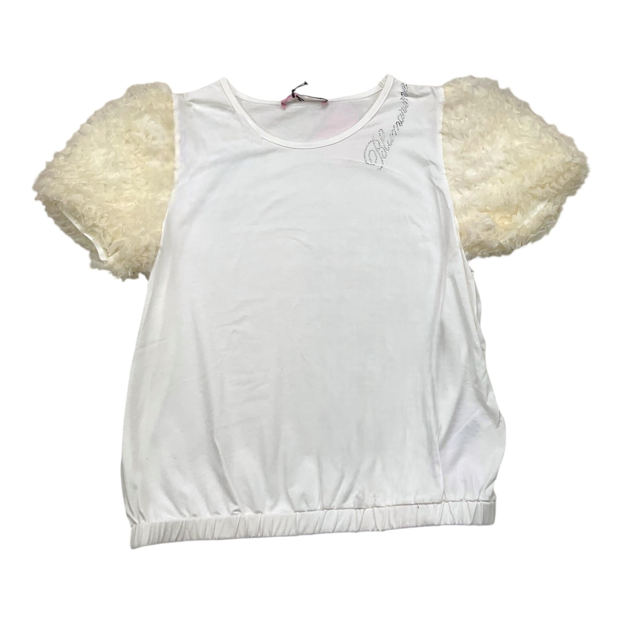 MISS BLUMARINE IA4071BIANCO