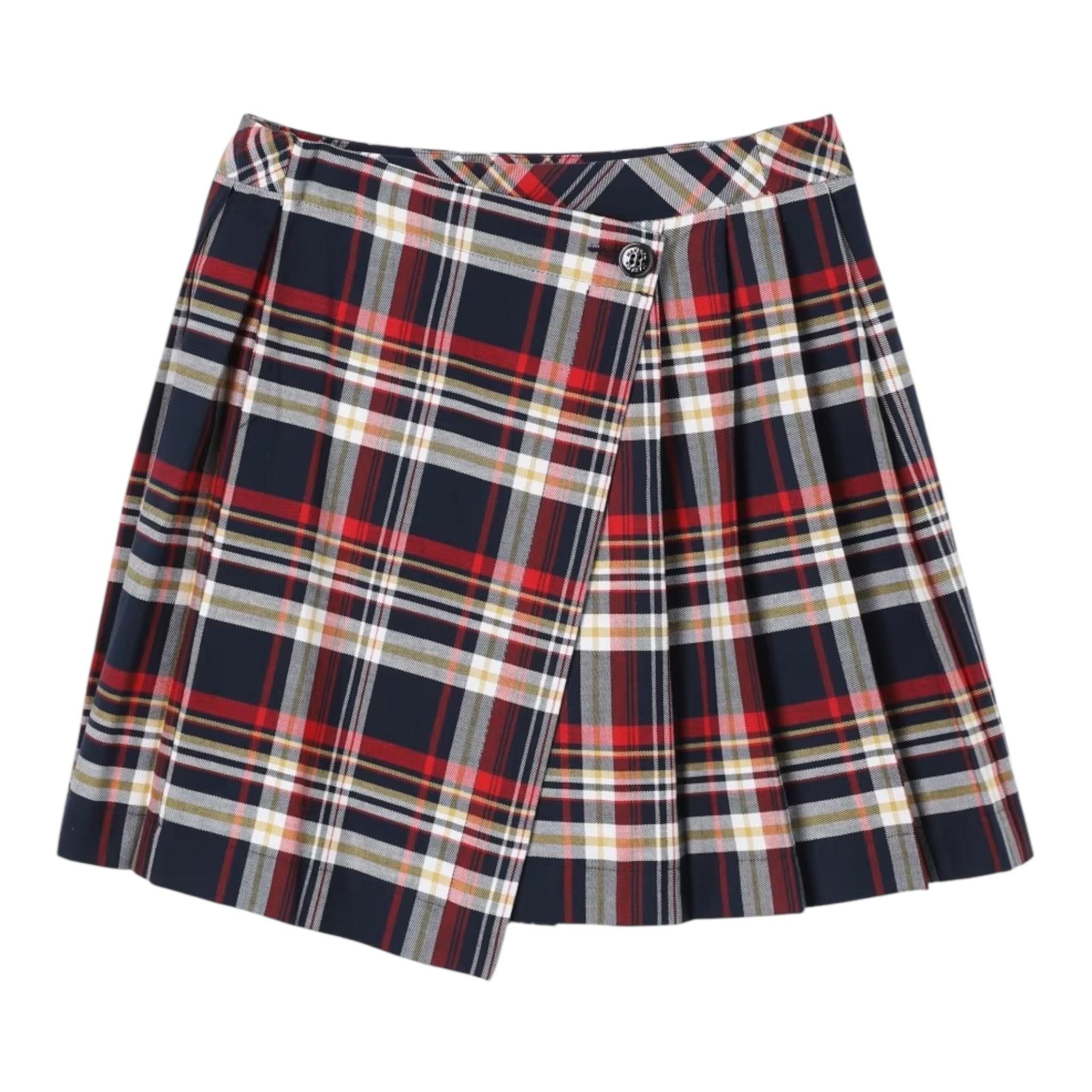 MAX&Co. gonna stampa fantasia  Blu per Bambina MX0079 BLU MAX&Co. 