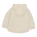 K-WAY giubbino reversibile bicolore con zip e cappuccio Bianco/rosa per Bambina K71339WX BIANCO/ROSA K-WAY 