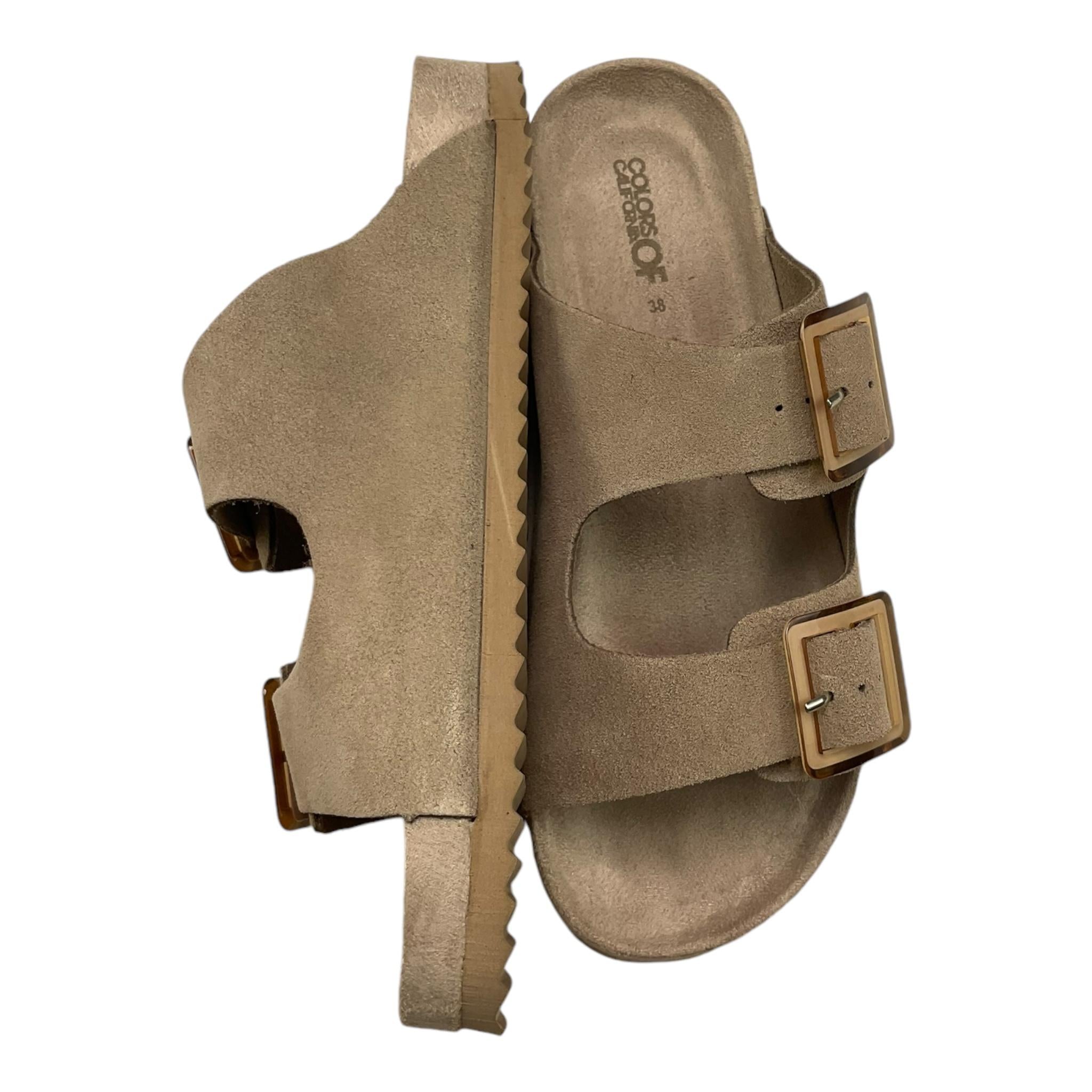 COLORS OF CALIFORNIA HC3208BEIGE