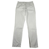 Antony Morato Pantalone Tinta Unita con Elastico In Vita per Bambino MKTR00240X BIANCO ANTONY MORATO 