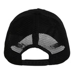 Dkny Berretto Tinta Unita Con Stampa Logo Nero Per Bambino D6015 NERO DKNY 