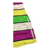 Kocca Abito Giromanica Fantasia A Righe per Bambina BIPLIK MULTICOLOR Kocca 