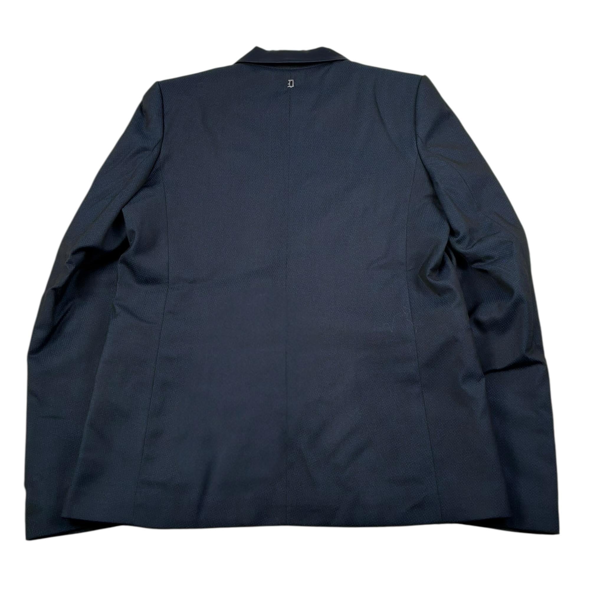 Dondup Giacca Tinta Unita per Bambino DMGC37 BLU DONDUP 