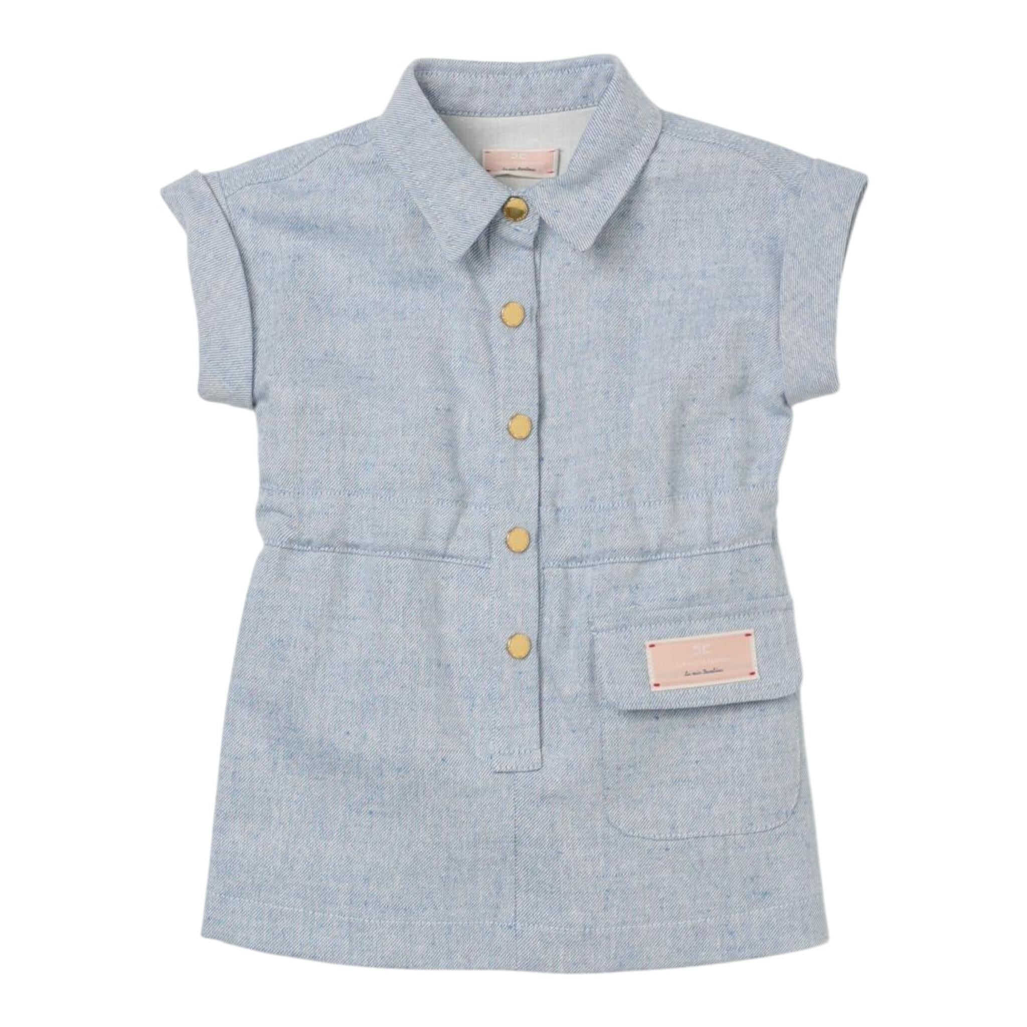 ELISABETTA FRANCHI ENAB043XAZZURRO