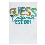 Guess Completo 2 Pezzi Canotta-Bermuda per Neonato I5GG12K8HM4 BIANCO GUESS 