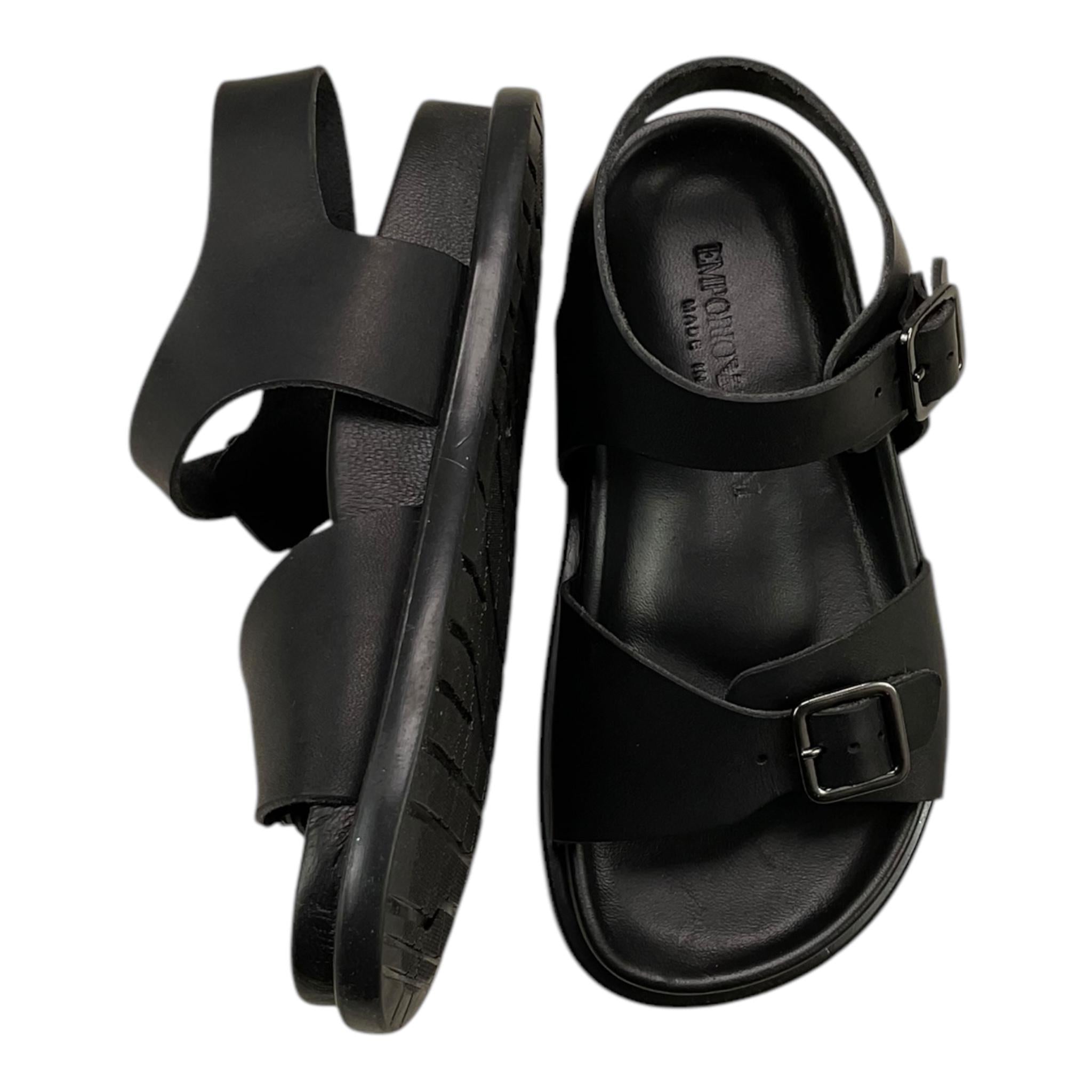 EMPORIO ARMANI XMP007NERO
