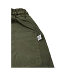 Manuel Ritz Pantalone Tinta Unit con Elastico In Vita per Neonato MR3018 VERDE MANUEL RITZ 