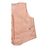 Manila Grace Panciotto Tint Unita Rosa per Bambina