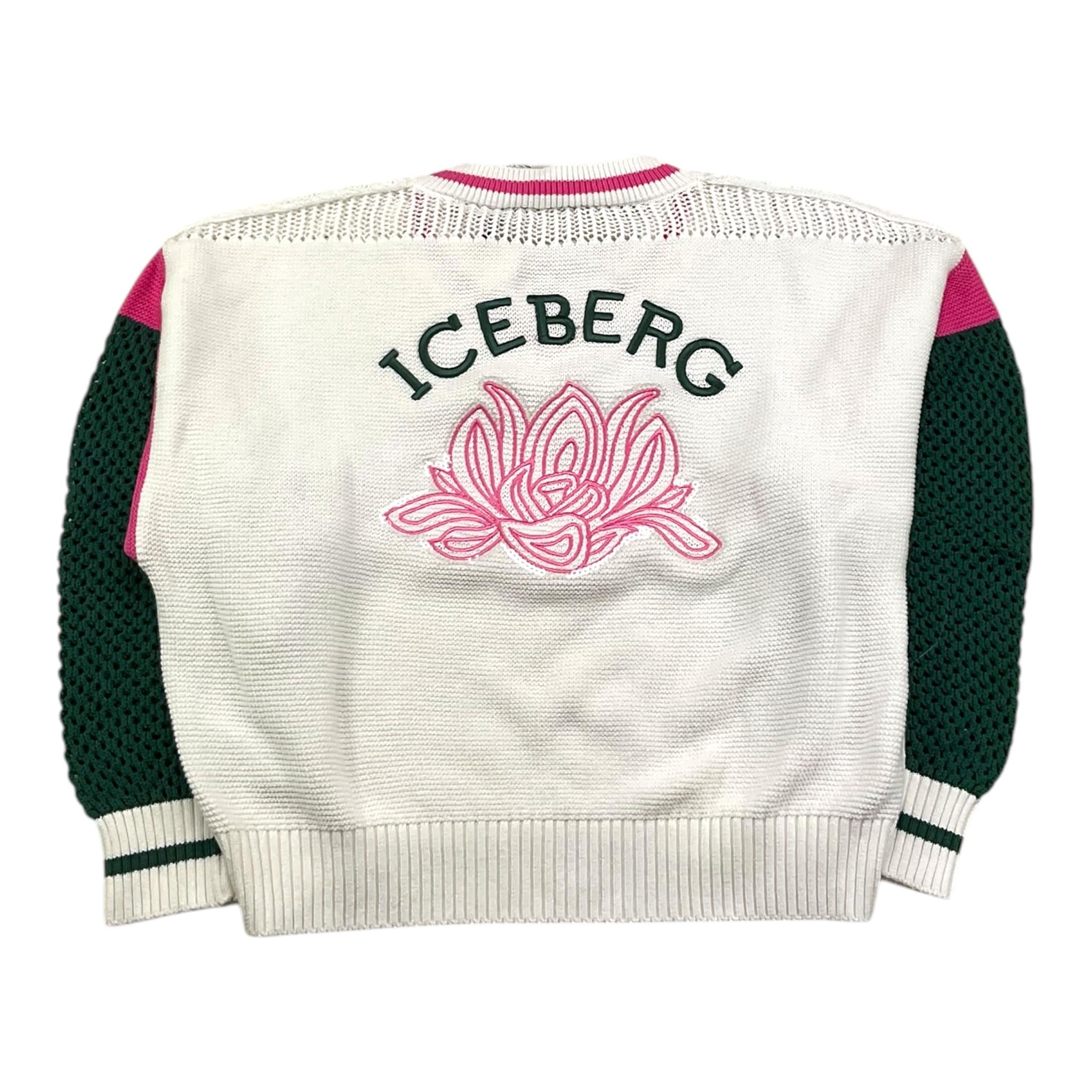 ICEBERG MGICE4151JBIANCO