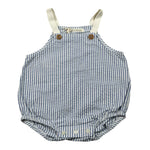 Zhoe & Tobiah Pagliaccetto Fantasia A Righe Bicolore per Neonato STS4B BIANCO/BLU ZHOE & TOBIAH 