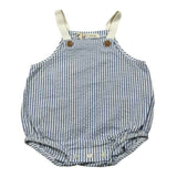 Zhoe & Tobiah Pagliaccetto Fantasia A Righe Bicolore per Neonato STS4B BIANCO/BLU ZHOE & TOBIAH 