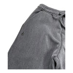LE BEBE' pantalone tinta unita con elastico in vita Grigio per Bambino LBB3926 GRIGIO LE BEBE' 