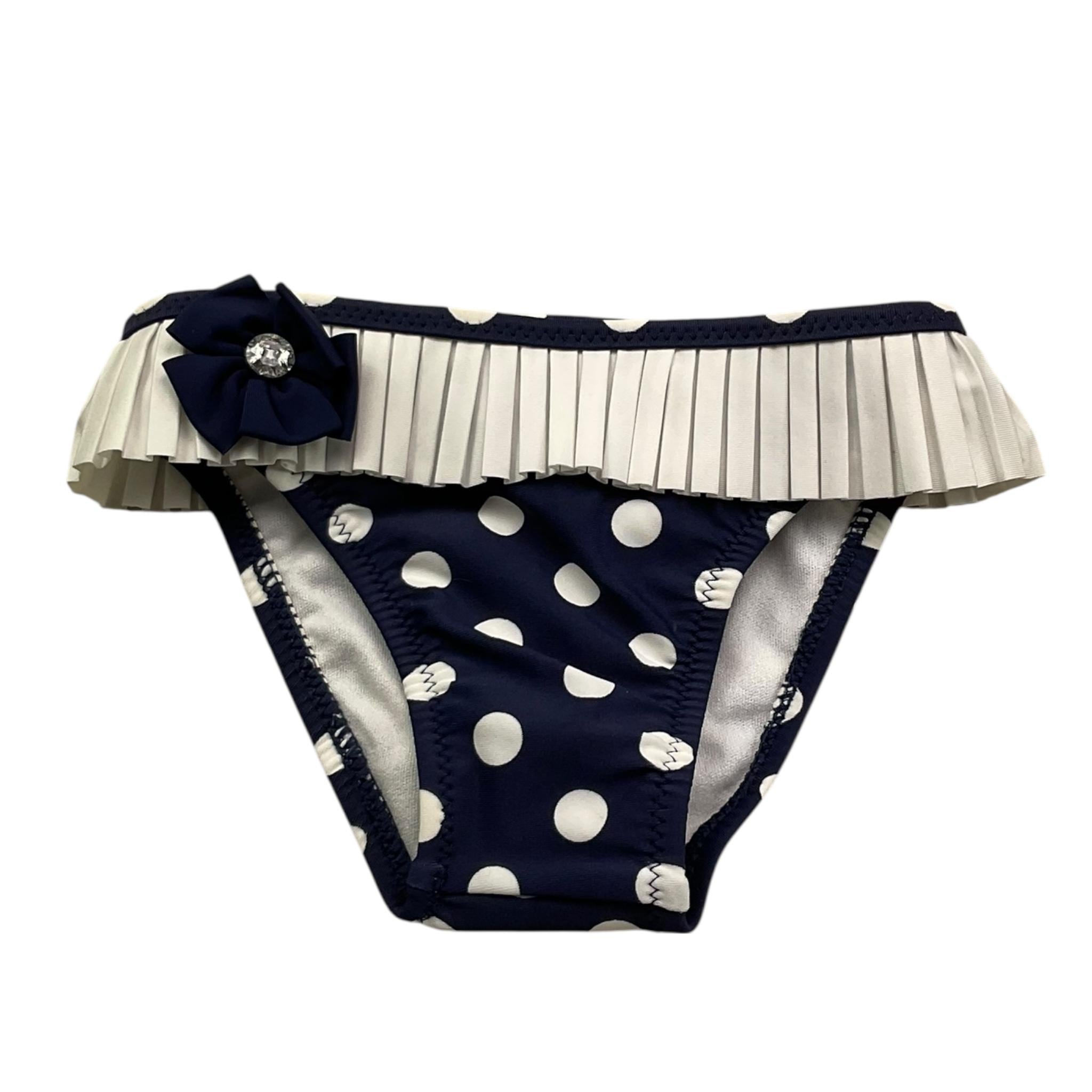 Mayoral Costume Mutandina Stampa Fantasia per Neonata 1649 BLU MAYORAL 