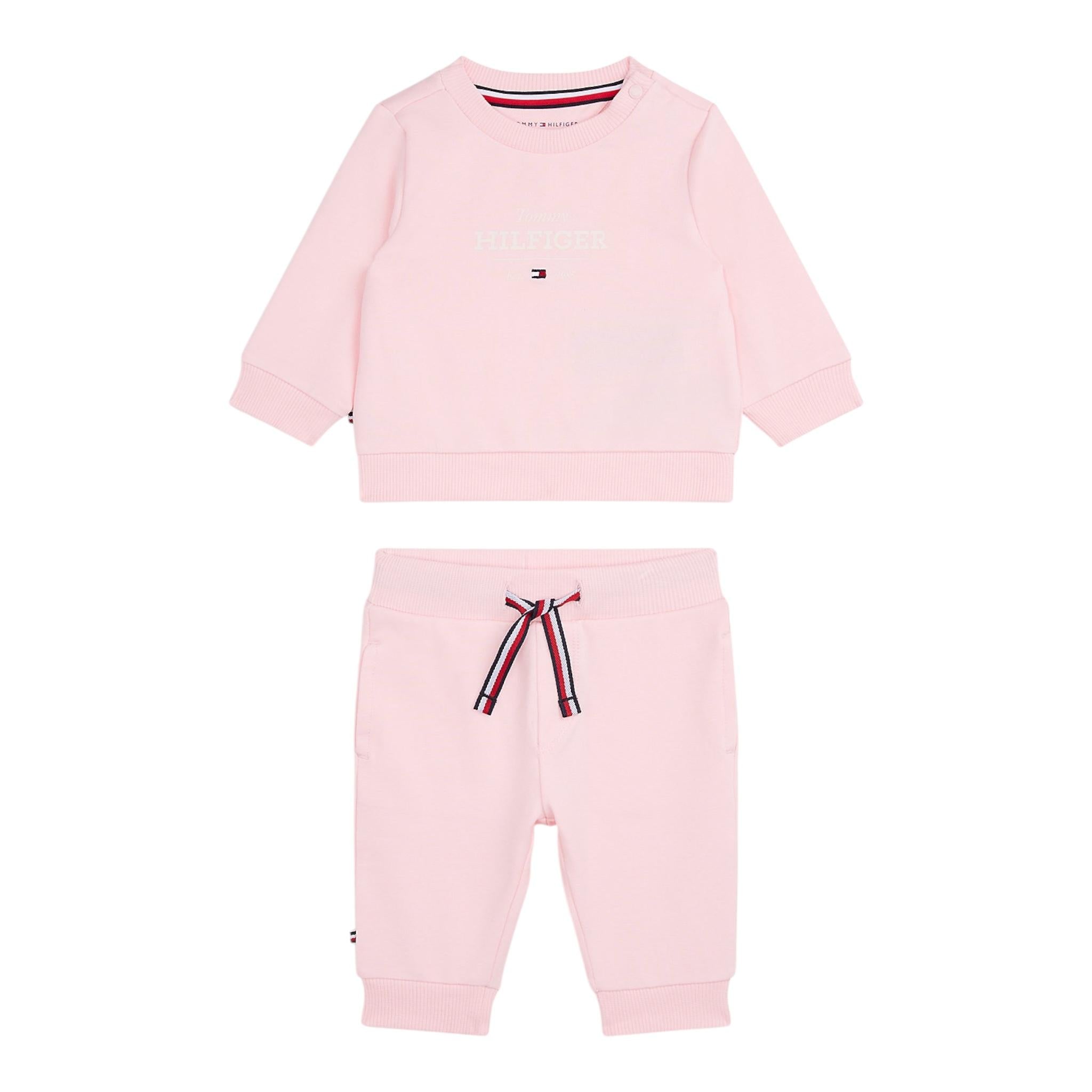 TOMMY HILFIGER KN0KN01771ROSA