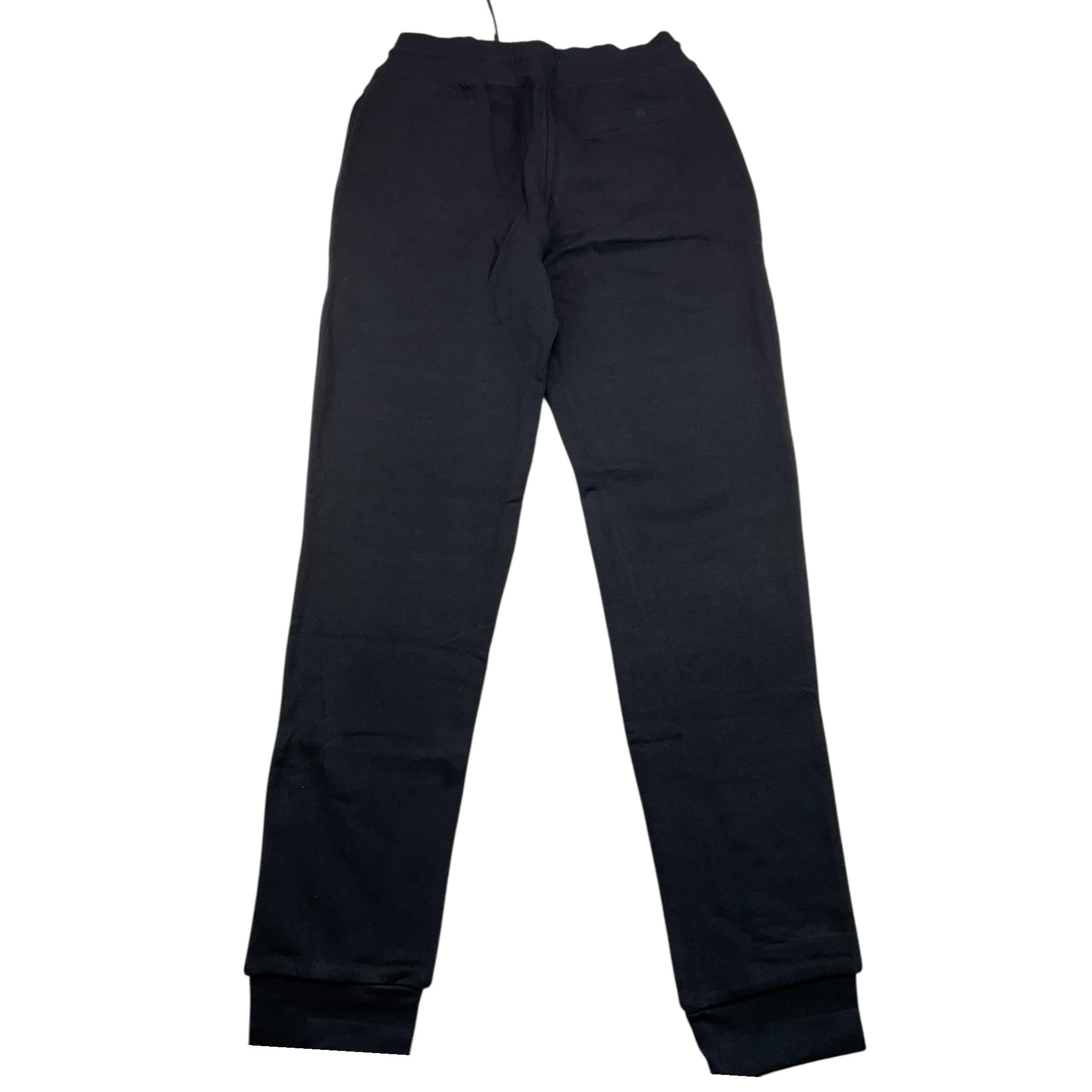 GUESS pantalone tuta tinta unita Nero per Bambino LY2Q46KAIJ1 NERO GUESS 