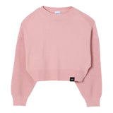 Aspesi Maglia Tinta Unita Mezzo Collo per Bambina S25047MAEM110 ROSA ASPESI 