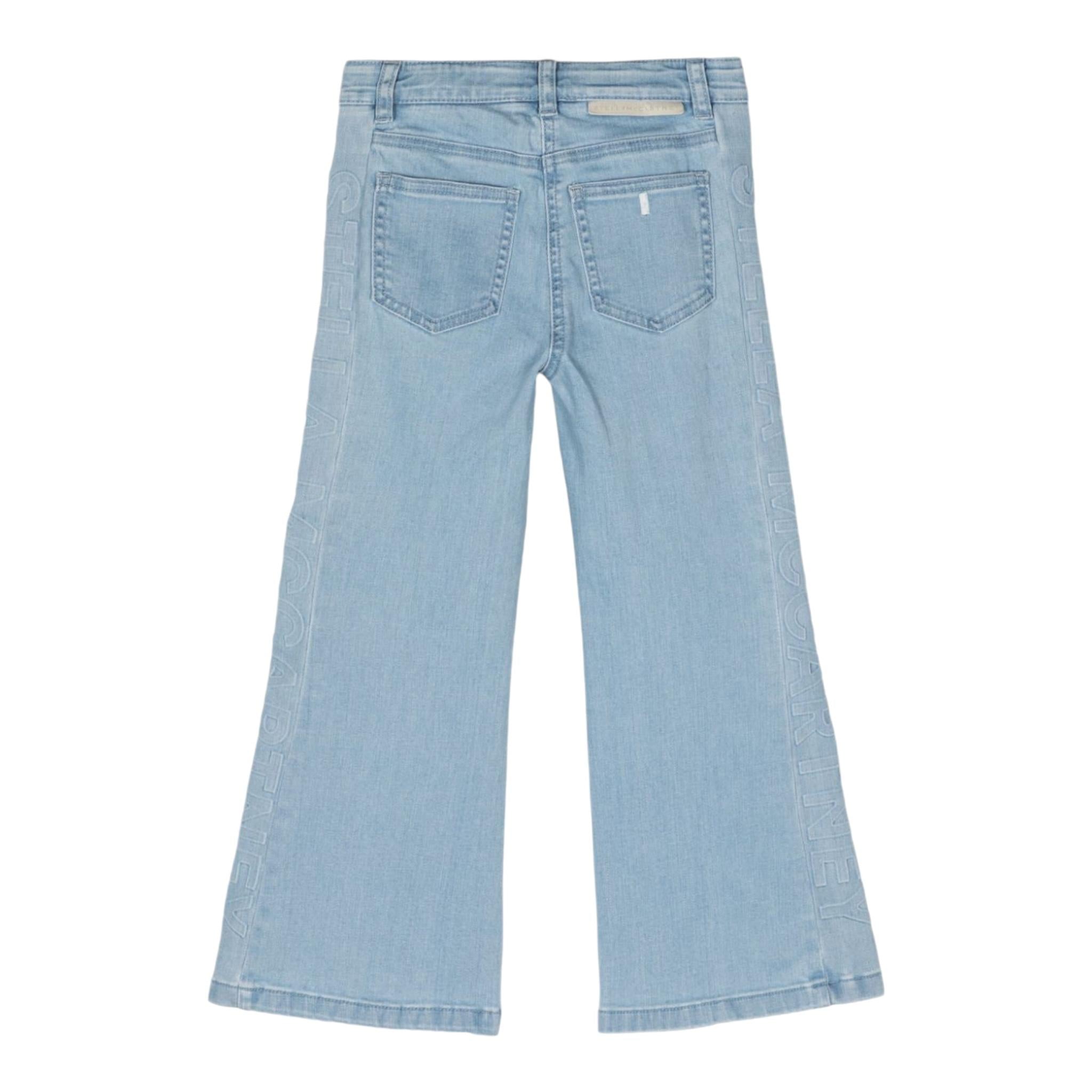 STELLA McCARTNEY TU6F90AZZURRO
