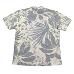 I'M Brian Camicia Mezza Manica Stampa Fantasia per Bambino CA3307J BIANCO/AZZURRO I'M BRIAN 