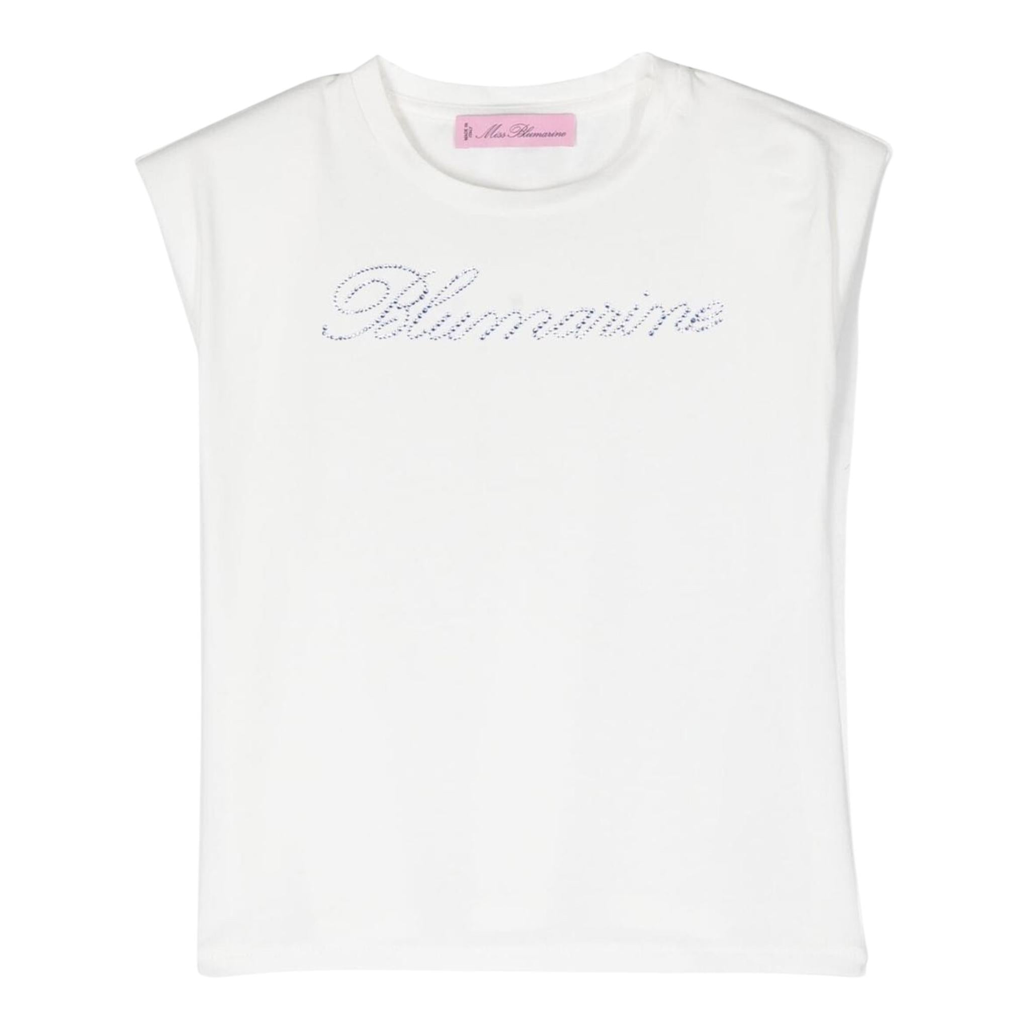 MISS BLUMARINE IA3062BIANCO