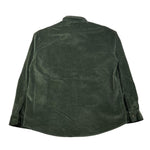 IMPERIAL KIDS camicia manica lunga tinta unita in camoscio Verde per Bambino CL52062B68 VERDE IMPERIAL KIDS 