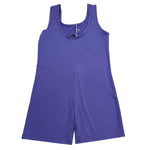 Hinnominate Tuta Intera Giromanica Tinta Unita per Bambina 3646TJ00218 VIOLA HINNOMINATE 