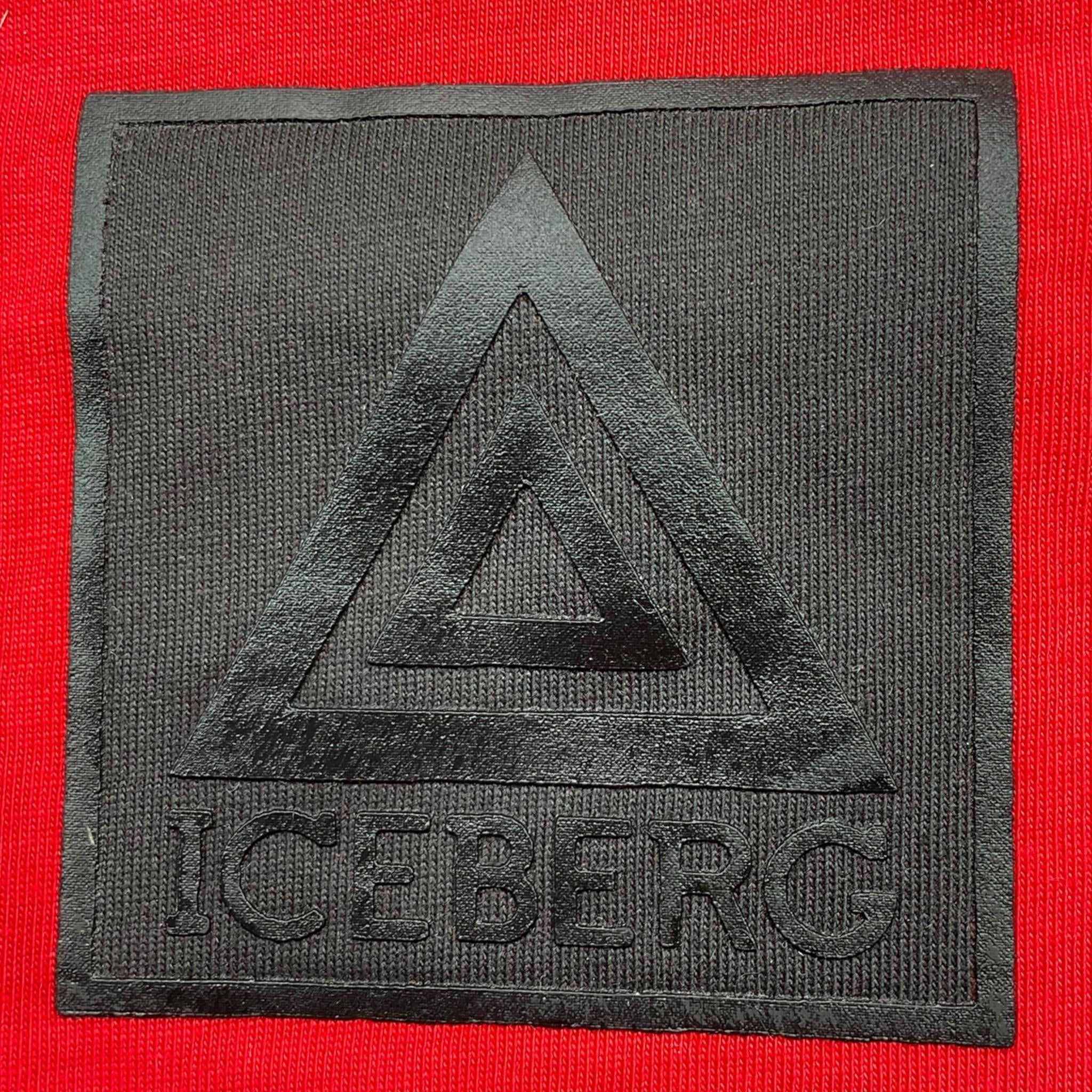 ICEBERG TSICE4109BXROSSO