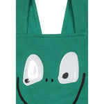 Stella Mccartney Salopette Tinta Unita per Bambino TWC522J VERDE STELLA McCARTNEY 