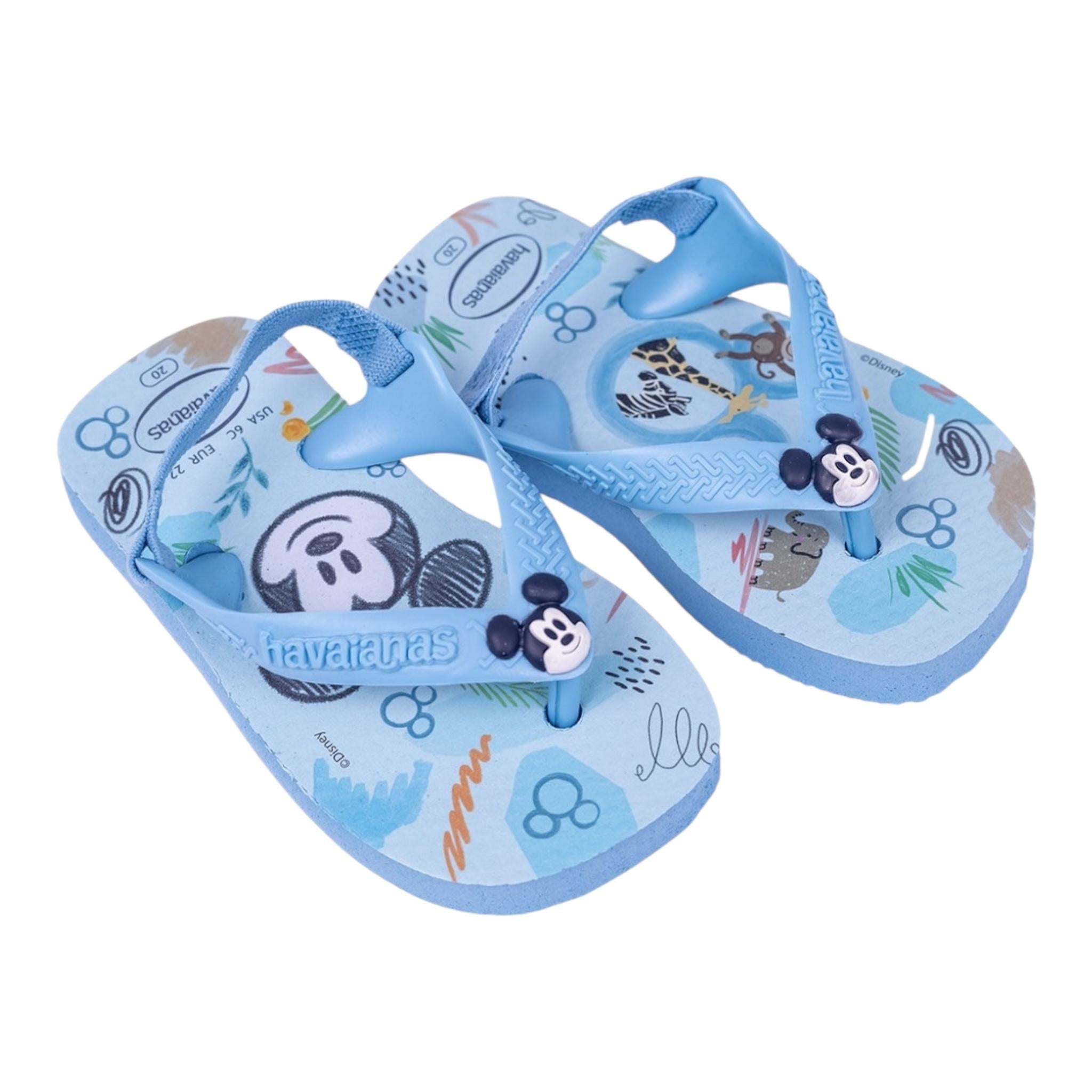 HAVAIANAS 4137007AZZURRO