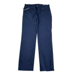 Antony Morato Pantalone Tinta Unita con Girovita Regolabile per Bambino MKTR00228 BLU ANTONY MORATO 