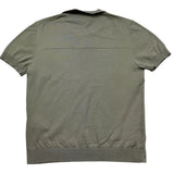 Paolo Pecora Polo Mezza Manica Tinta Unita per Bambino PP4176 VERDE PAOLO PECORA 