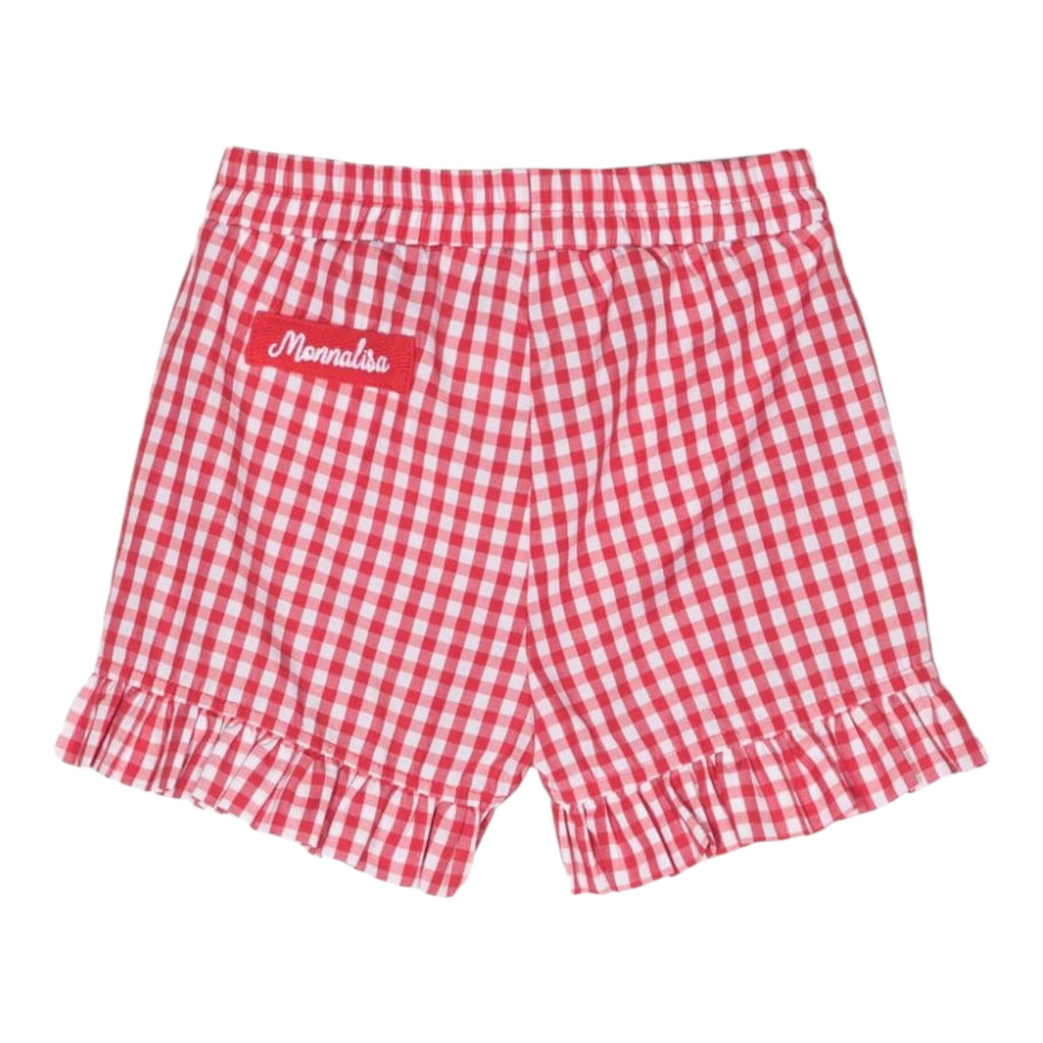 MONNALISA 39C413NROSSO/BIANCO