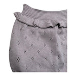 Wedoble Culotte Tinta Unita con Ricami per Neonata V2505331A LILLA WEDOBLE 