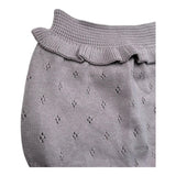 Wedoble Culotte Tinta Unita con Ricami per Neonata V2505331A LILLA WEDOBLE 