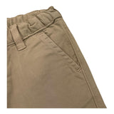 Emporio Armani Pantalone Tinta Unita con Girovita Regolabile per Neonato 8NHP60 BEIGE EMPORIO ARMANI 