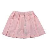 J.O. Milano Gonna Tinta Unita con Elastico In Vita per Neonata 572F1 ROSA J.O. MILANO 